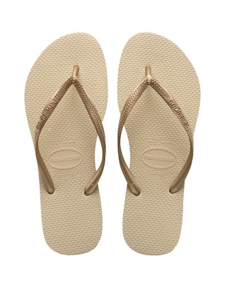 Slim Flip Flops